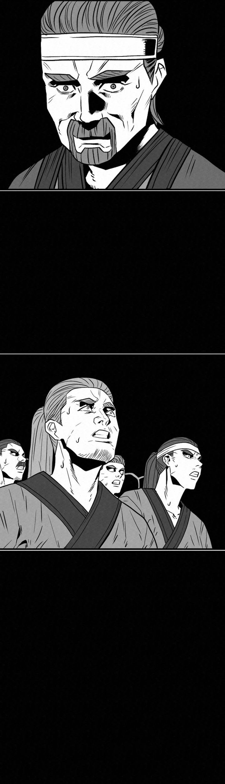 The Legend of Black Fox Master of Mount Kunlun’s Sword Chapter 24 - halaman 25