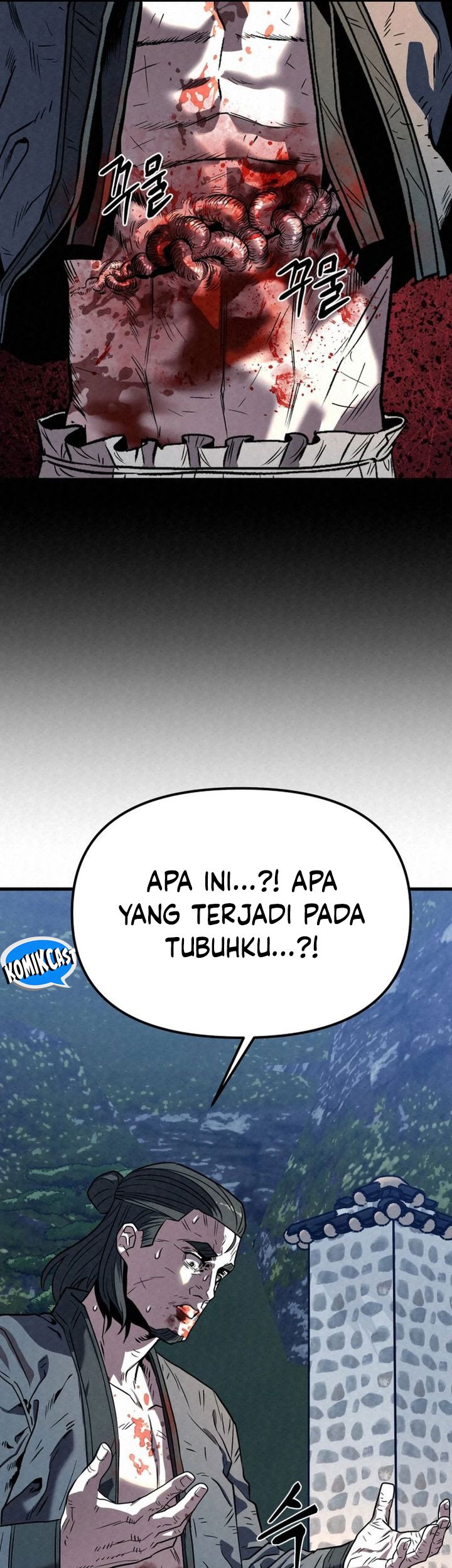 The Legend of Black Fox Master of Mount Kunlun’s Sword Chapter 24 - halaman 27