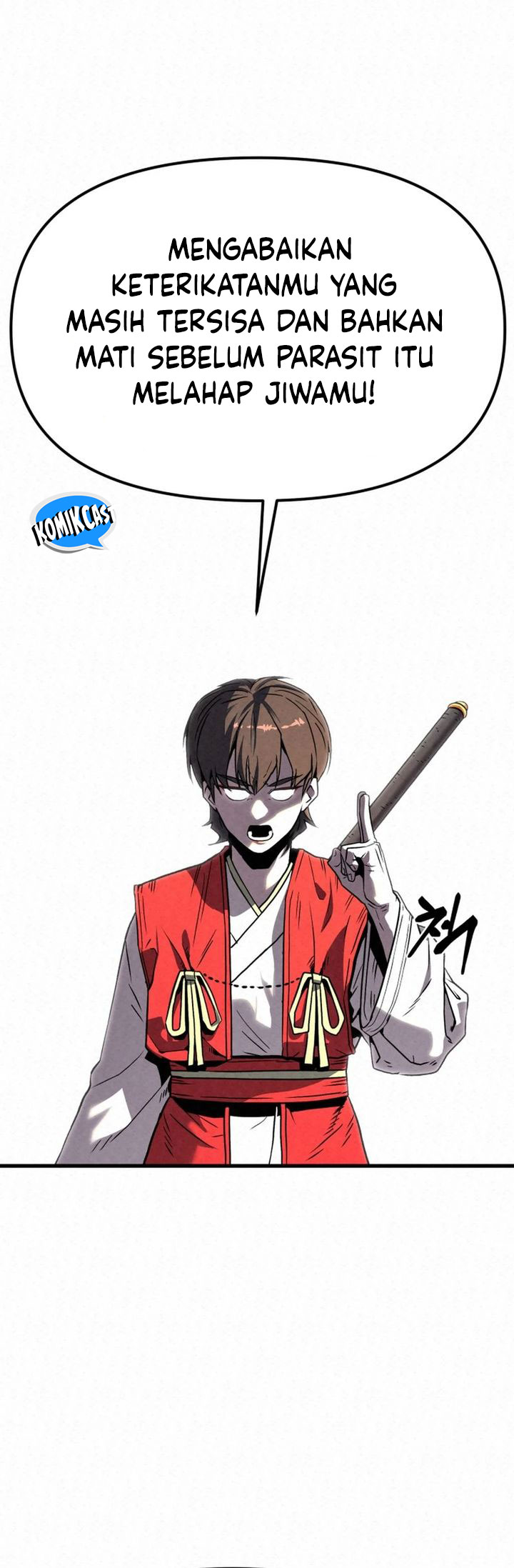 The Legend of Black Fox Master of Mount Kunlun’s Sword Chapter 24 - halaman 33