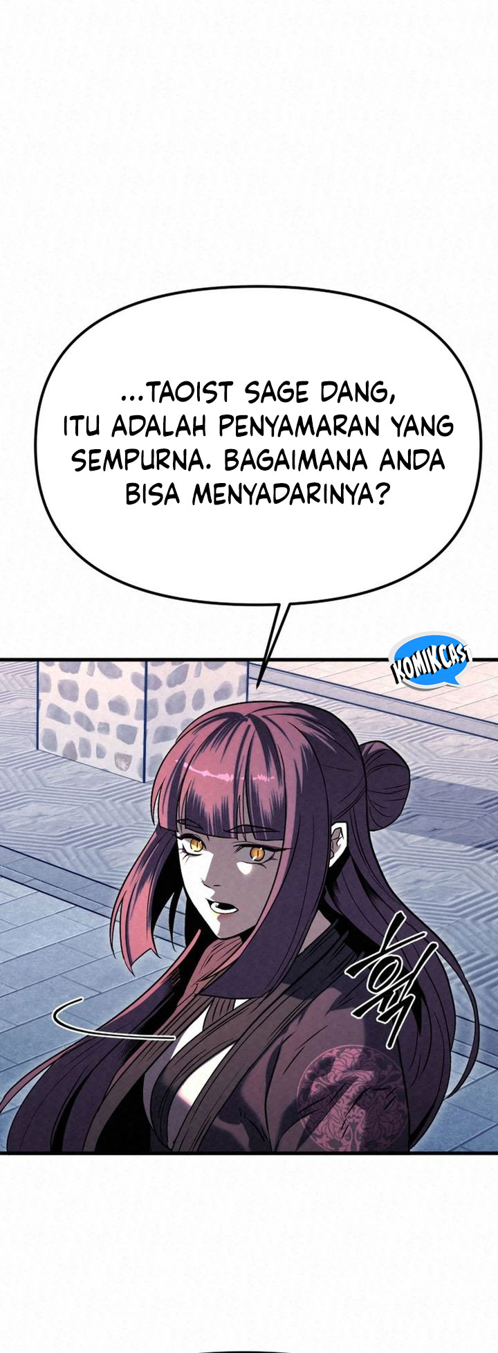 The Legend of Black Fox Master of Mount Kunlun’s Sword Chapter 24 - halaman 40
