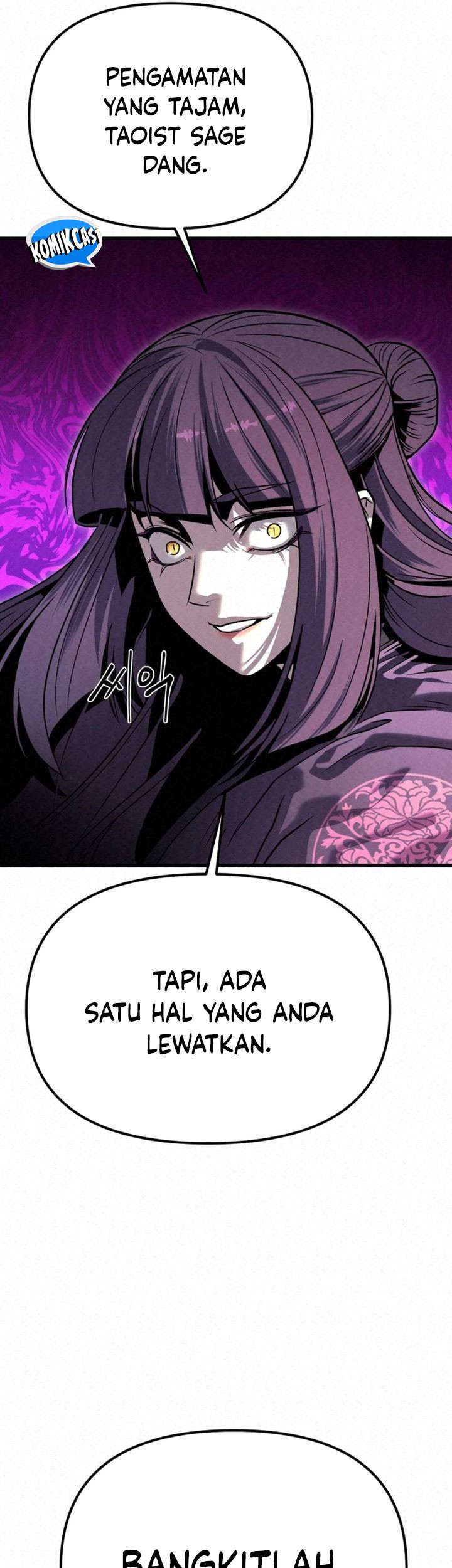 The Legend of Black Fox Master of Mount Kunlun’s Sword Chapter 24 - halaman 43