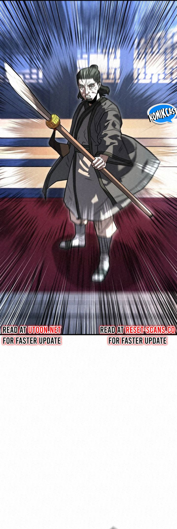 The Legend of Black Fox Master of Mount Kunlun’s Sword Chapter 24 - halaman 5