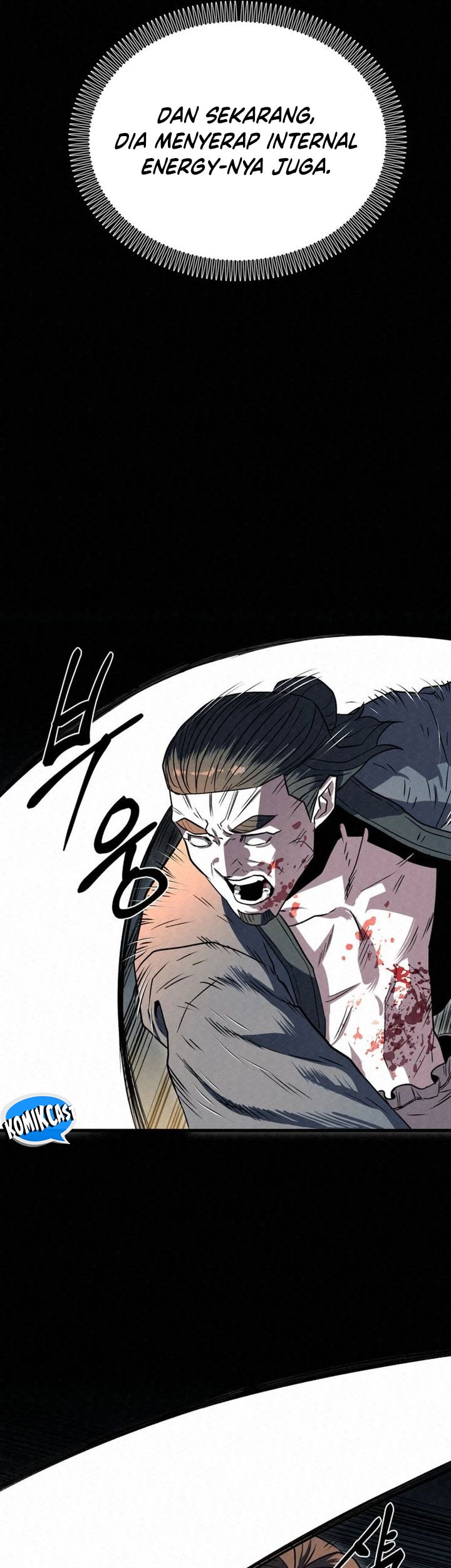 The Legend of Black Fox Master of Mount Kunlun’s Sword Chapter 24 - halaman 52