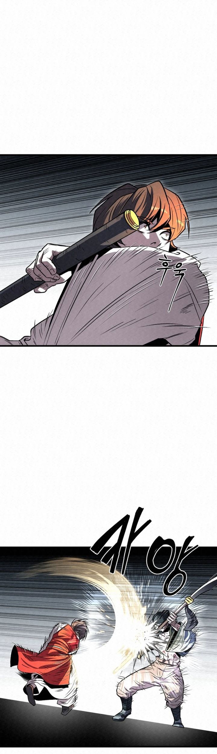 The Legend of Black Fox Master of Mount Kunlun’s Sword Chapter 24 - halaman 54