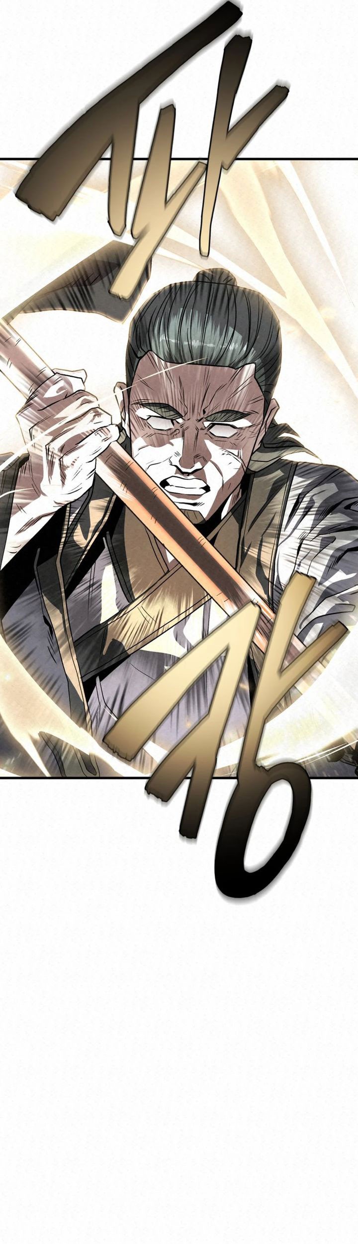 The Legend of Black Fox Master of Mount Kunlun’s Sword Chapter 24 - halaman 6