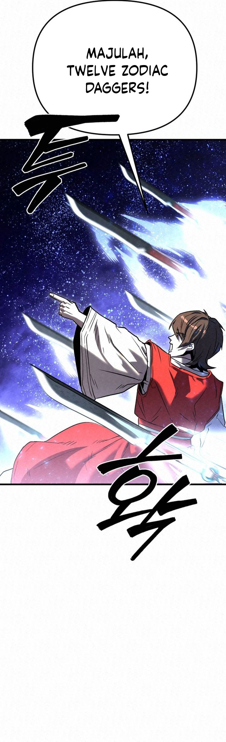 The Legend of Black Fox Master of Mount Kunlun’s Sword Chapter 24 - halaman 63
