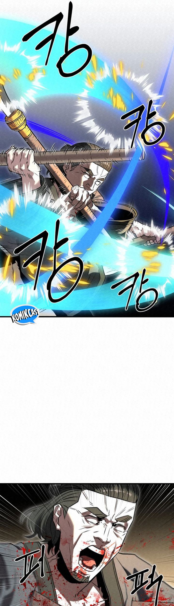 The Legend of Black Fox Master of Mount Kunlun’s Sword Chapter 24 - halaman 65