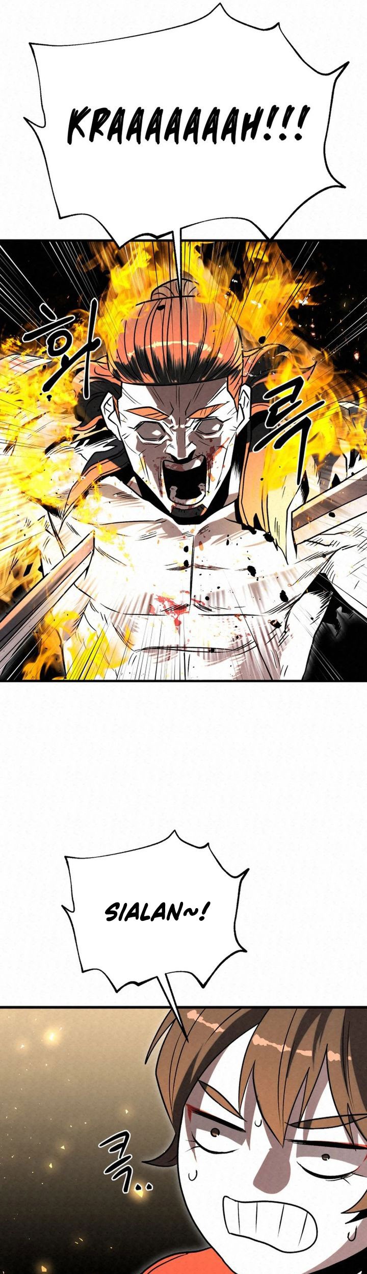 The Legend of Black Fox Master of Mount Kunlun’s Sword Chapter 24 - halaman 69