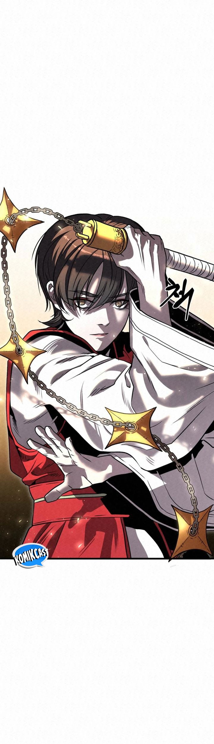 The Legend of Black Fox Master of Mount Kunlun’s Sword Chapter 24 - halaman 77