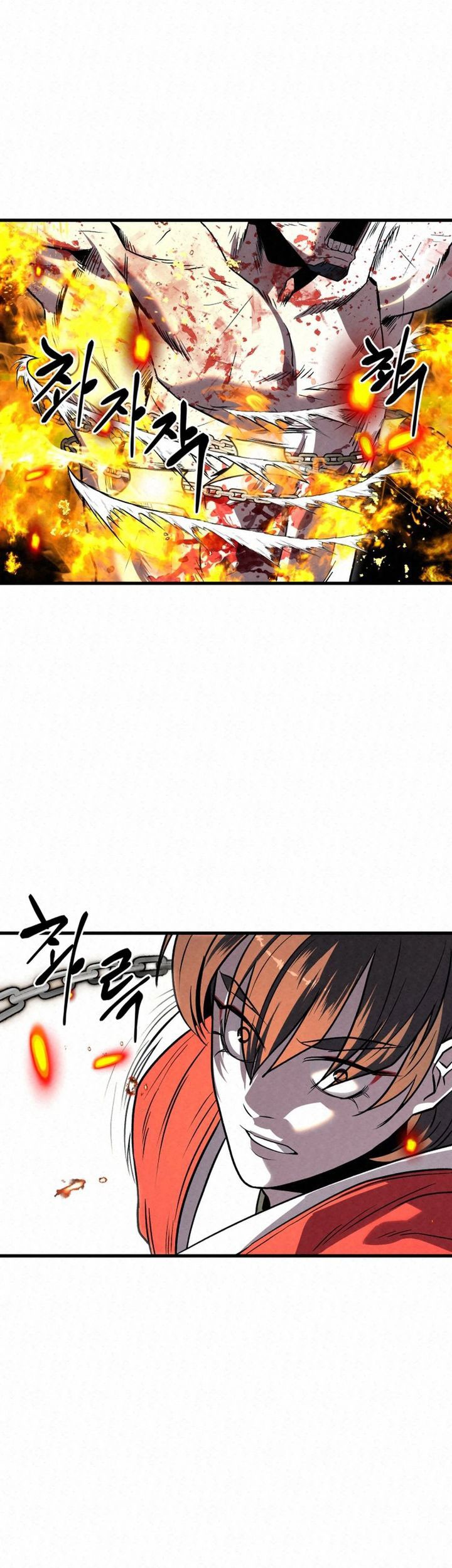 The Legend of Black Fox Master of Mount Kunlun’s Sword Chapter 24 - halaman 81