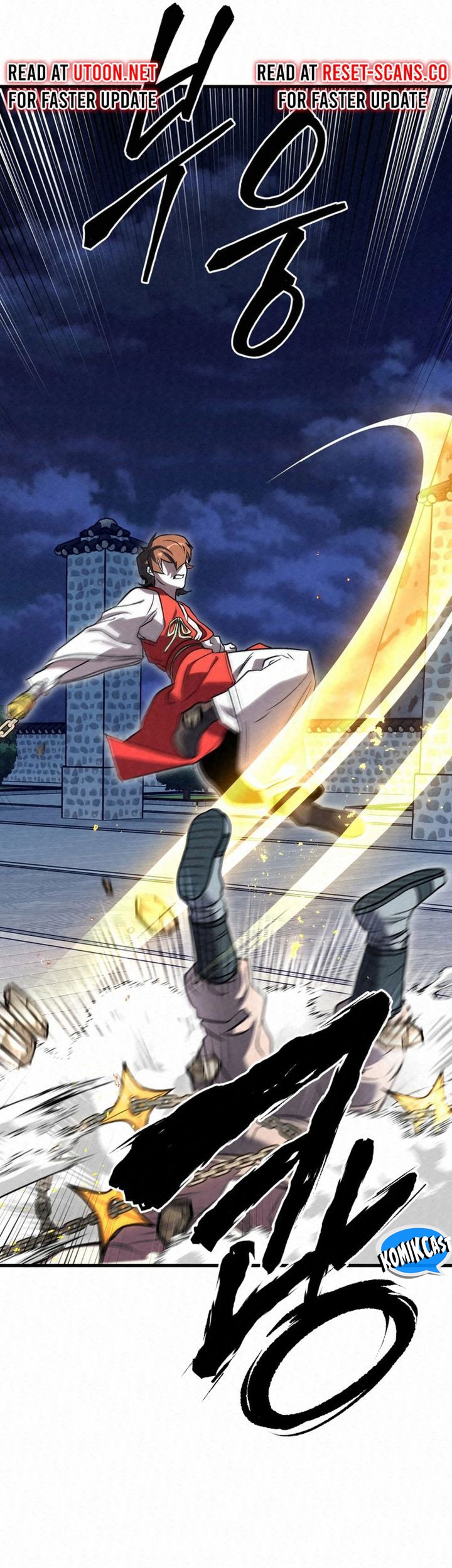 The Legend of Black Fox Master of Mount Kunlun’s Sword Chapter 24 - halaman 83