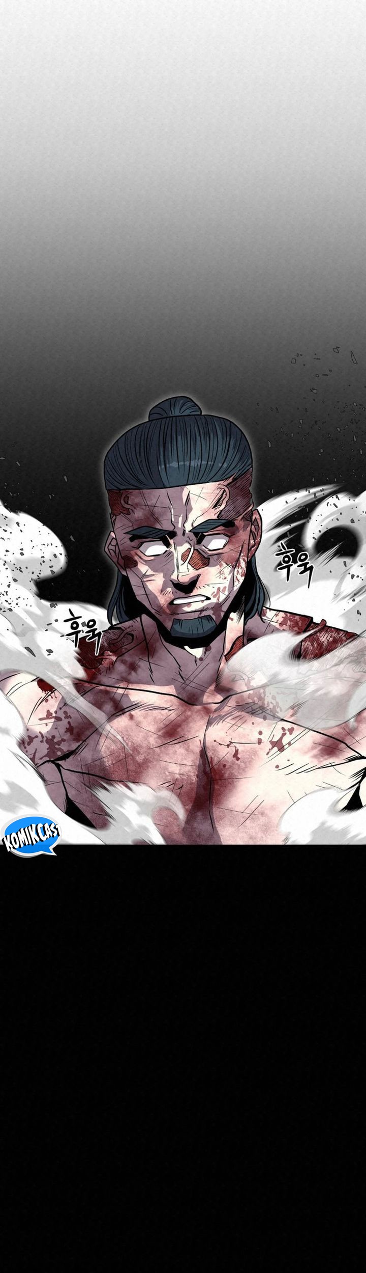 The Legend of Black Fox Master of Mount Kunlun’s Sword Chapter 24 - halaman 87