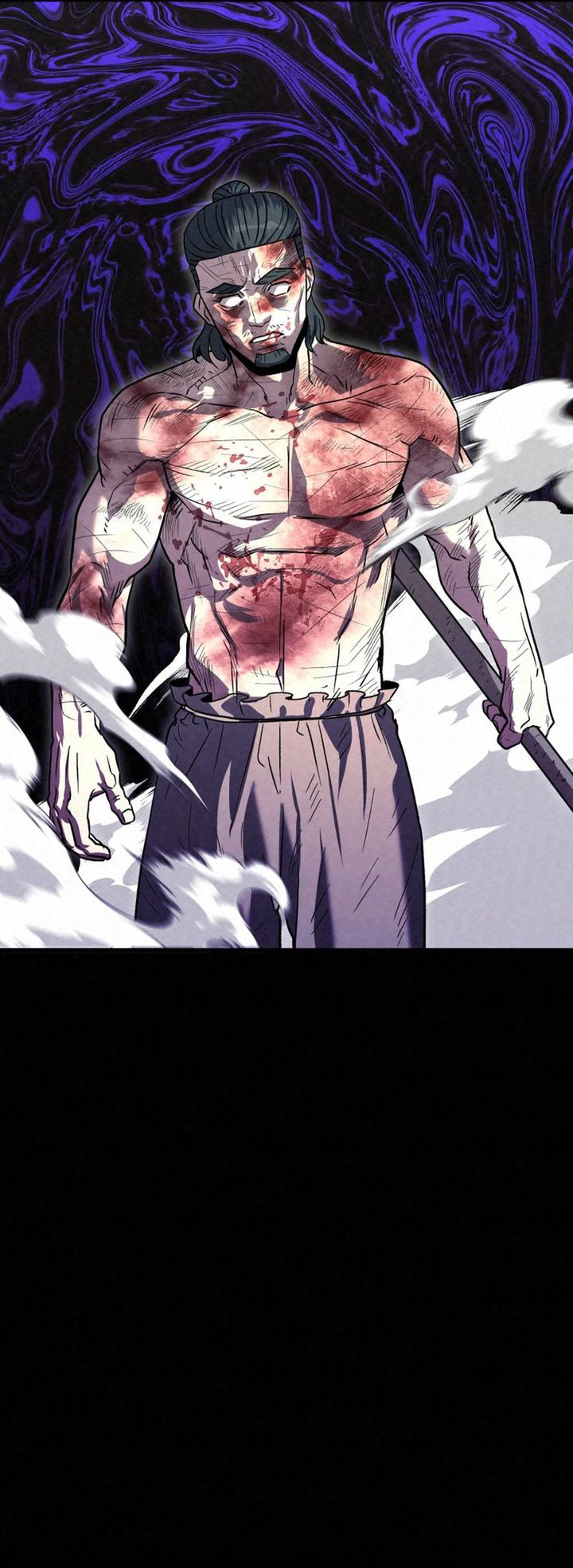 The Legend of Black Fox Master of Mount Kunlun’s Sword Chapter 24 - halaman 89
