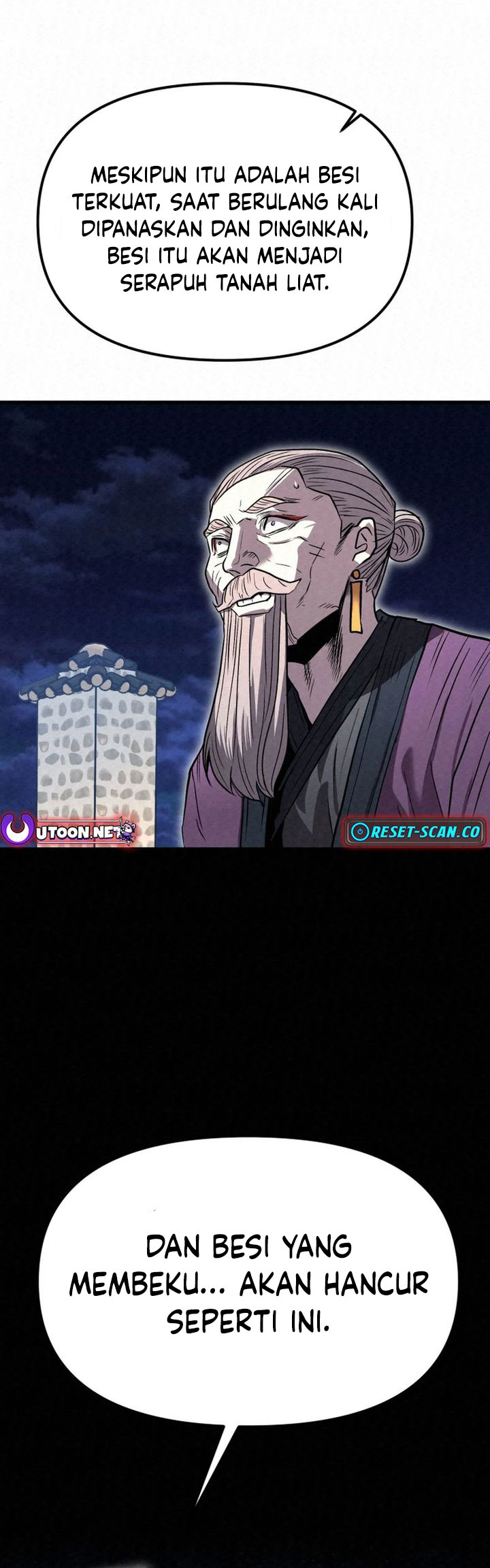 The Legend of Black Fox Master of Mount Kunlun’s Sword Chapter 25 - halaman 101