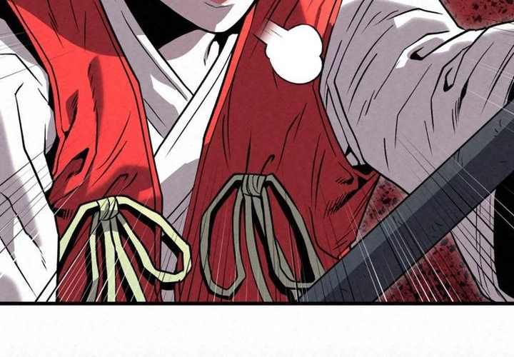 The Legend of Black Fox Master of Mount Kunlun’s Sword Chapter 25 - halaman 34