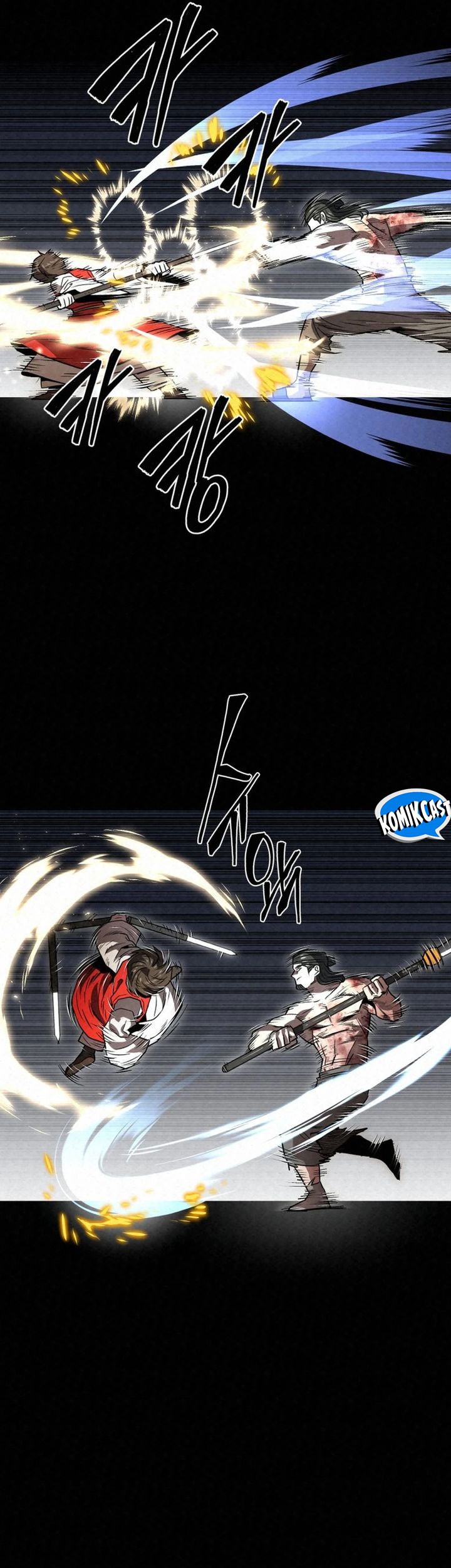 The Legend of Black Fox Master of Mount Kunlun’s Sword Chapter 25 - halaman 39