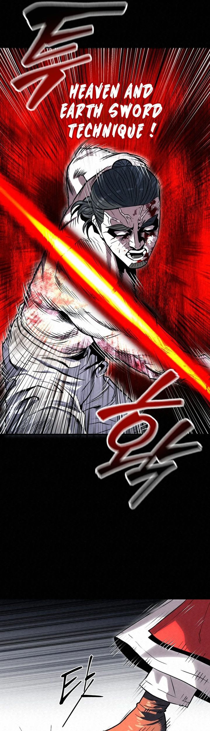 The Legend of Black Fox Master of Mount Kunlun’s Sword Chapter 25 - halaman 58