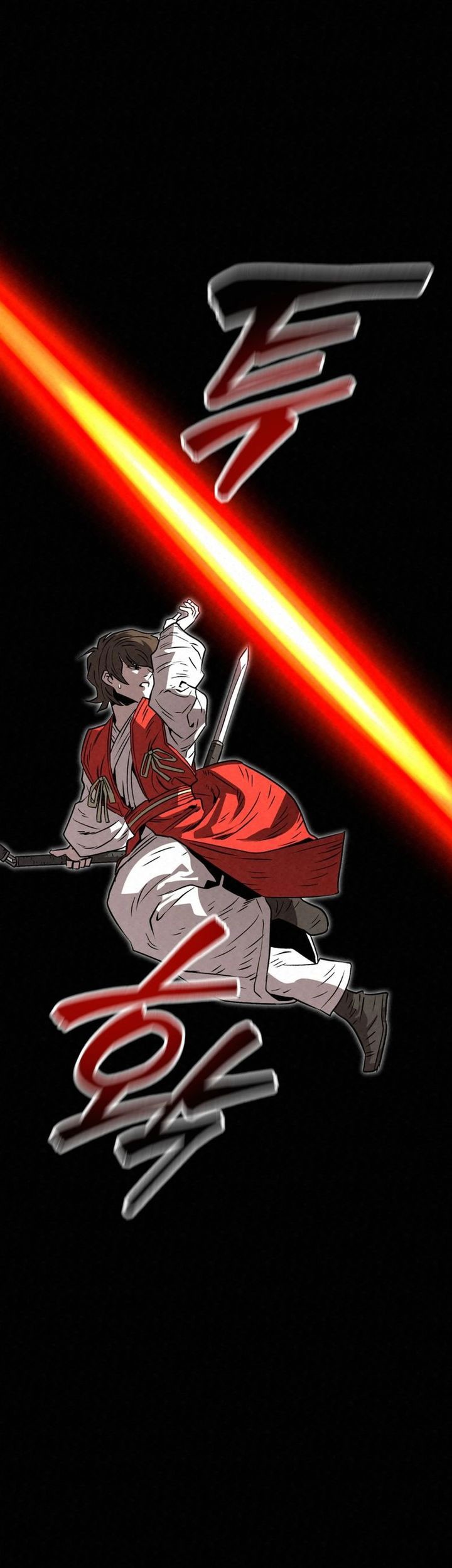 The Legend of Black Fox Master of Mount Kunlun’s Sword Chapter 25 - halaman 60