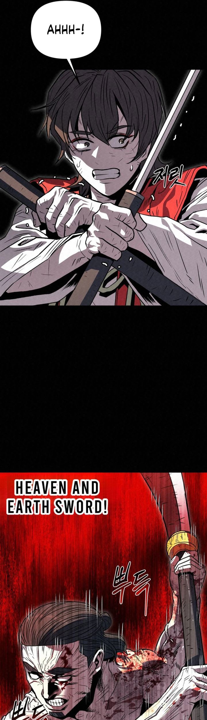 The Legend of Black Fox Master of Mount Kunlun’s Sword Chapter 25 - halaman 68