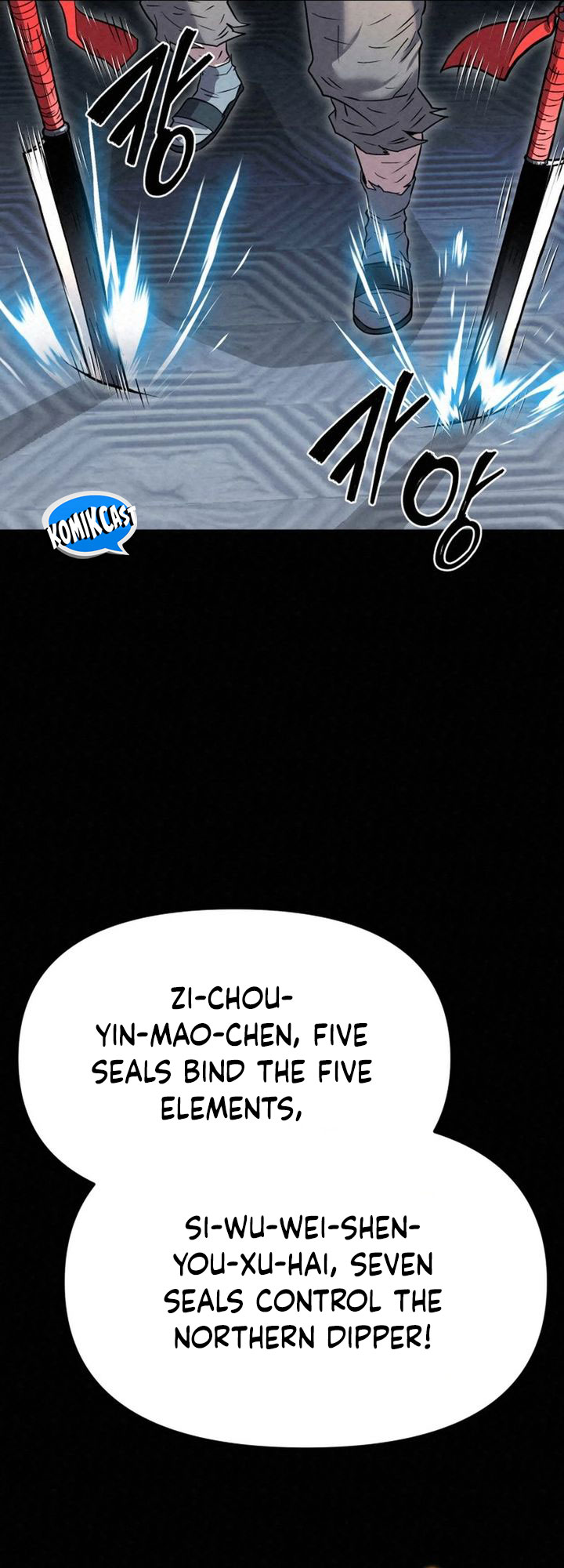 The Legend of Black Fox Master of Mount Kunlun’s Sword Chapter 25 - halaman 80
