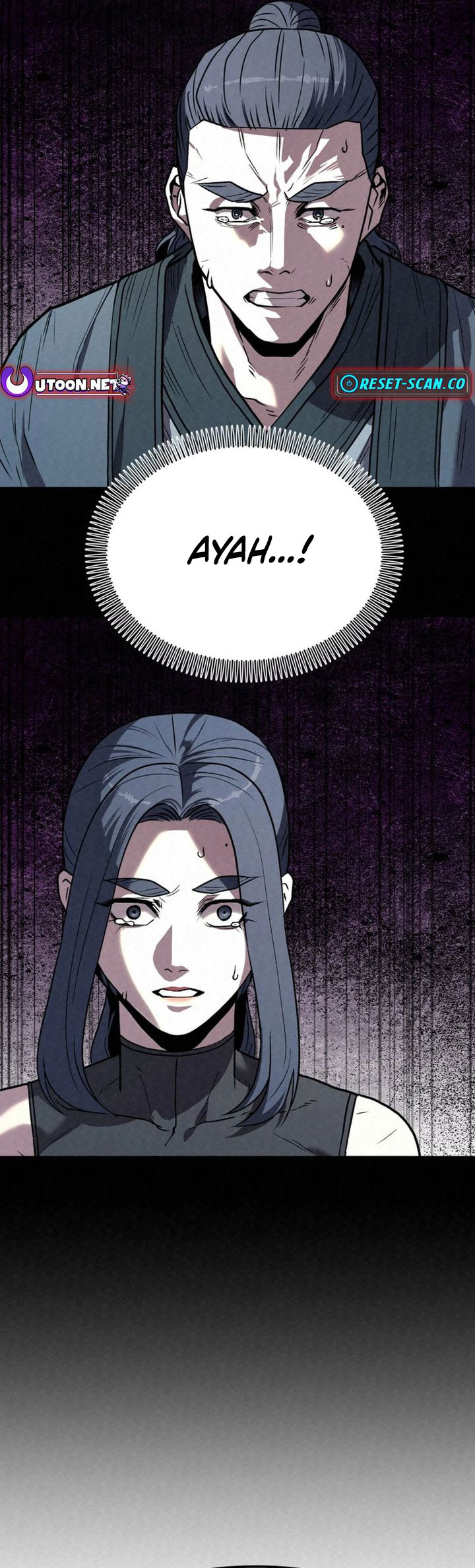 The Legend of Black Fox Master of Mount Kunlun’s Sword Chapter 25 - halaman 9