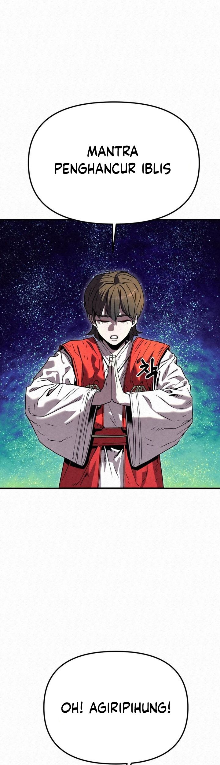 The Legend of Black Fox Master of Mount Kunlun’s Sword Chapter 26 - halaman 12