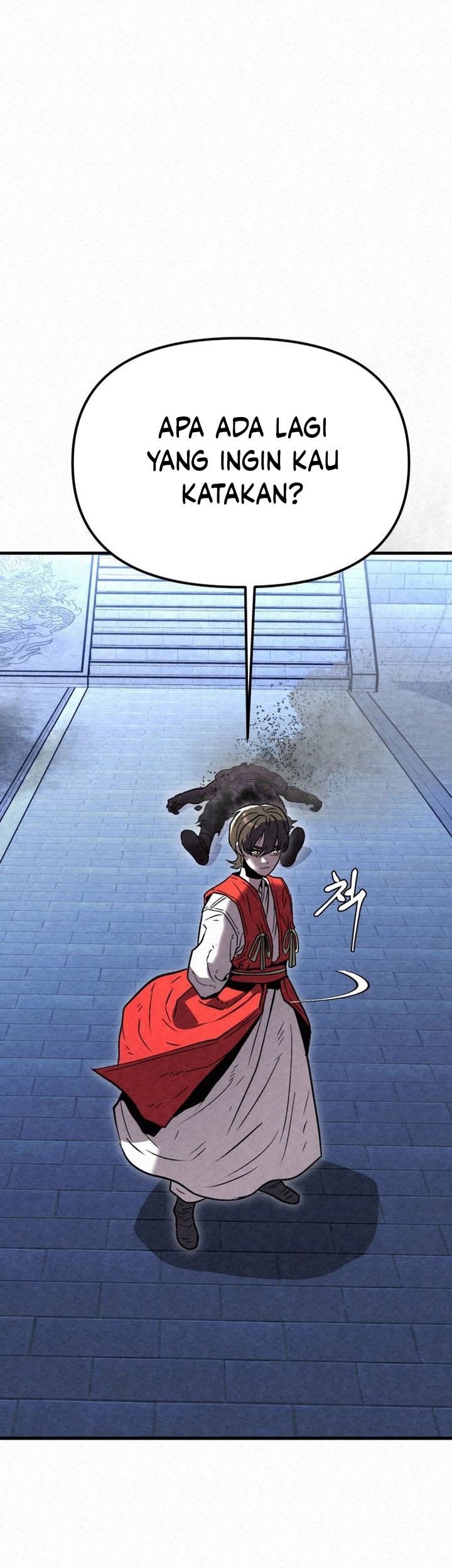 The Legend of Black Fox Master of Mount Kunlun’s Sword Chapter 26 - halaman 18