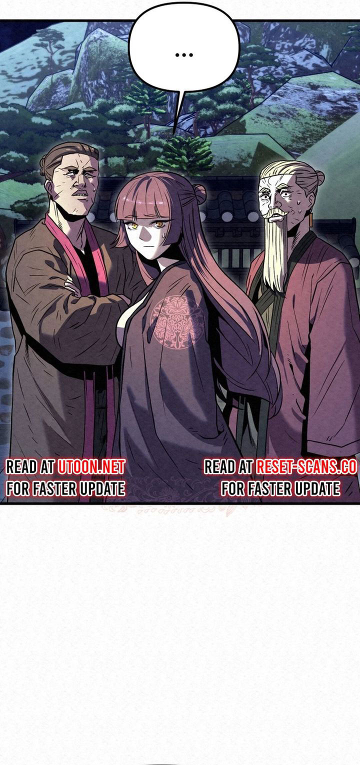 The Legend of Black Fox Master of Mount Kunlun’s Sword Chapter 26 - halaman 21