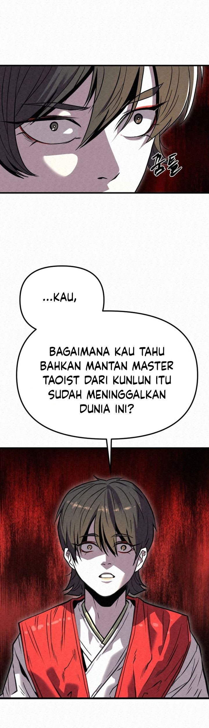 The Legend of Black Fox Master of Mount Kunlun’s Sword Chapter 26 - halaman 36