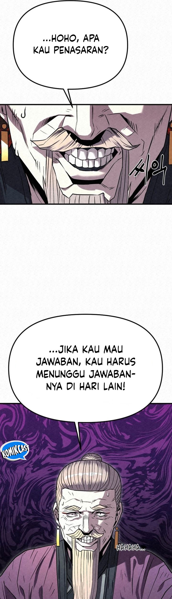 The Legend of Black Fox Master of Mount Kunlun’s Sword Chapter 26 - halaman 38
