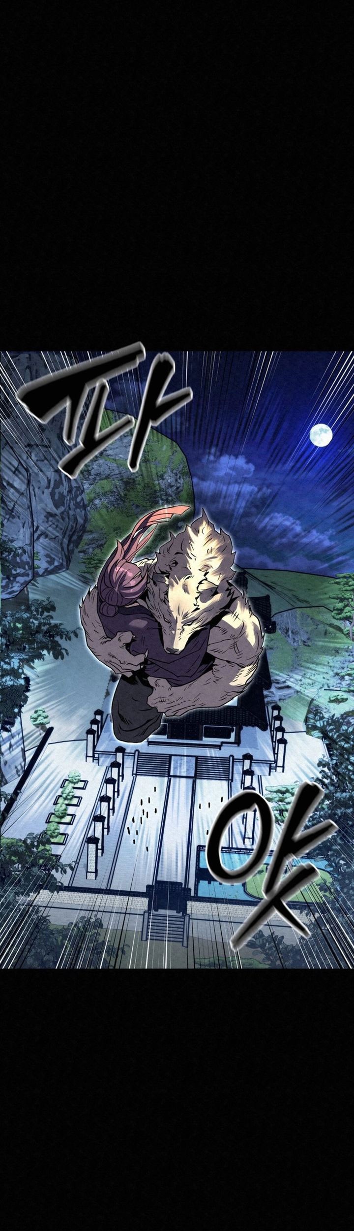 The Legend of Black Fox Master of Mount Kunlun’s Sword Chapter 26 - halaman 61