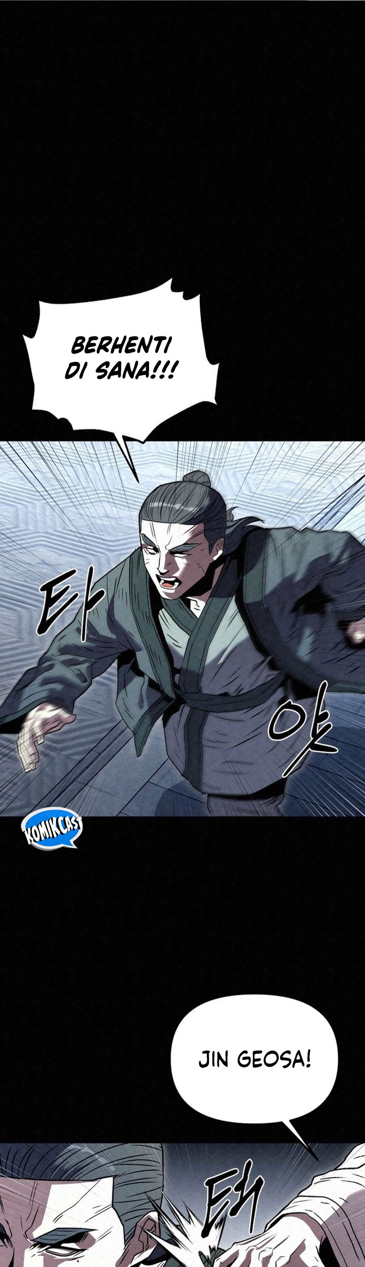The Legend of Black Fox Master of Mount Kunlun’s Sword Chapter 26 - halaman 65