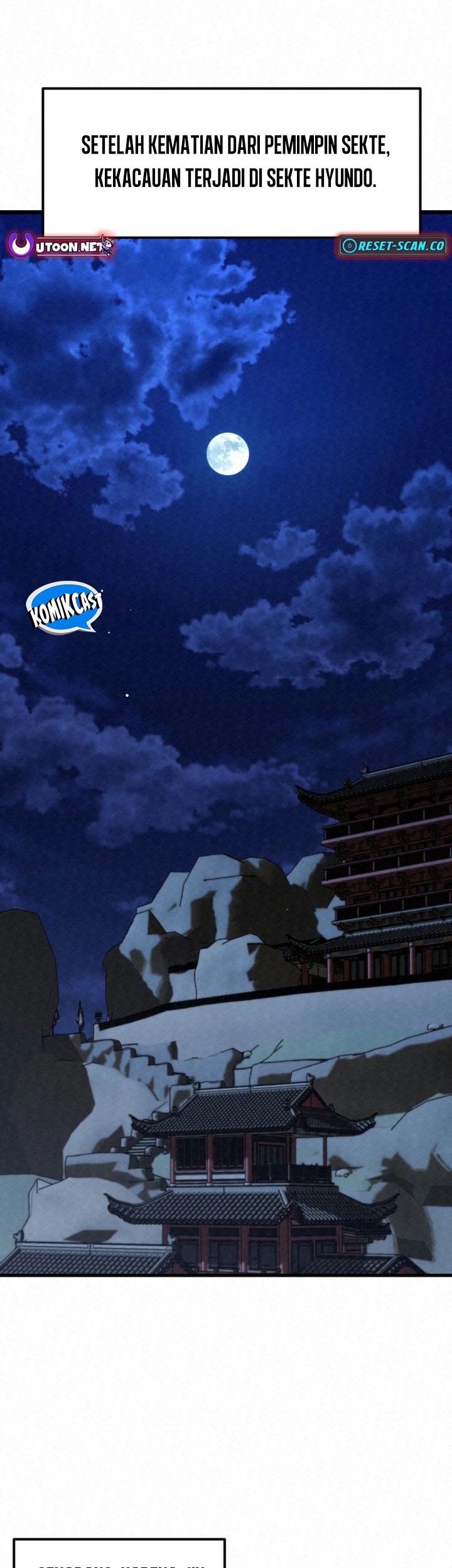 The Legend of Black Fox Master of Mount Kunlun’s Sword Chapter 27 - halaman 2