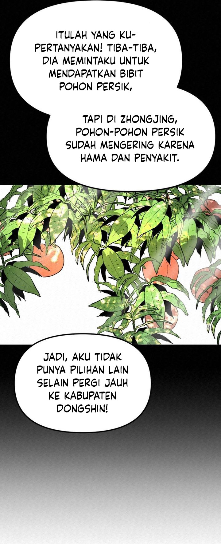 The Legend of Black Fox Master of Mount Kunlun’s Sword Chapter 27 - halaman 34