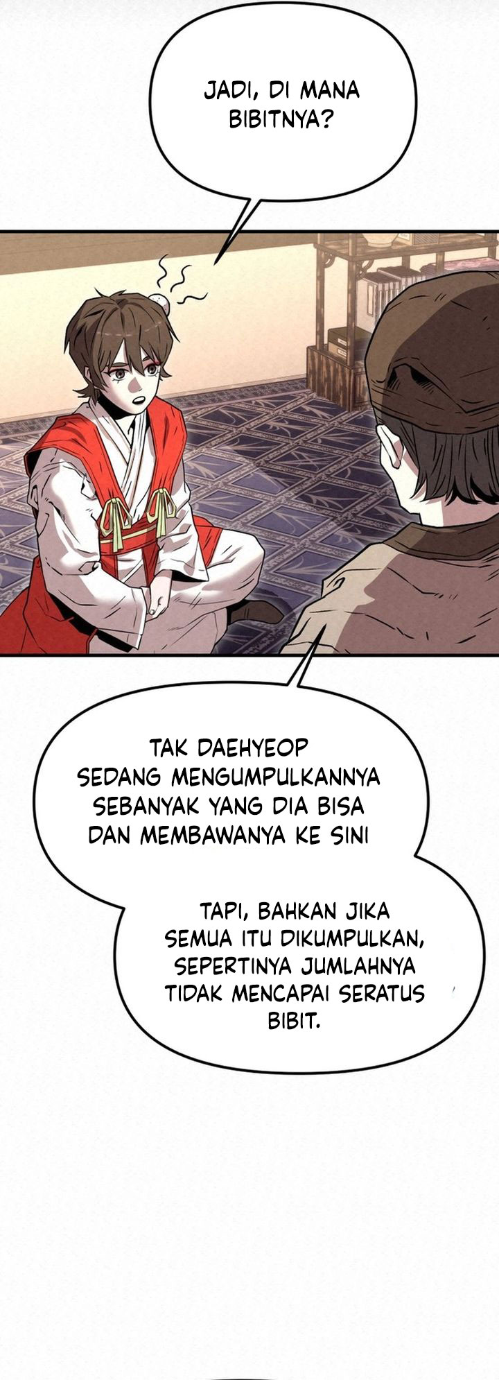 The Legend of Black Fox Master of Mount Kunlun’s Sword Chapter 27 - halaman 35