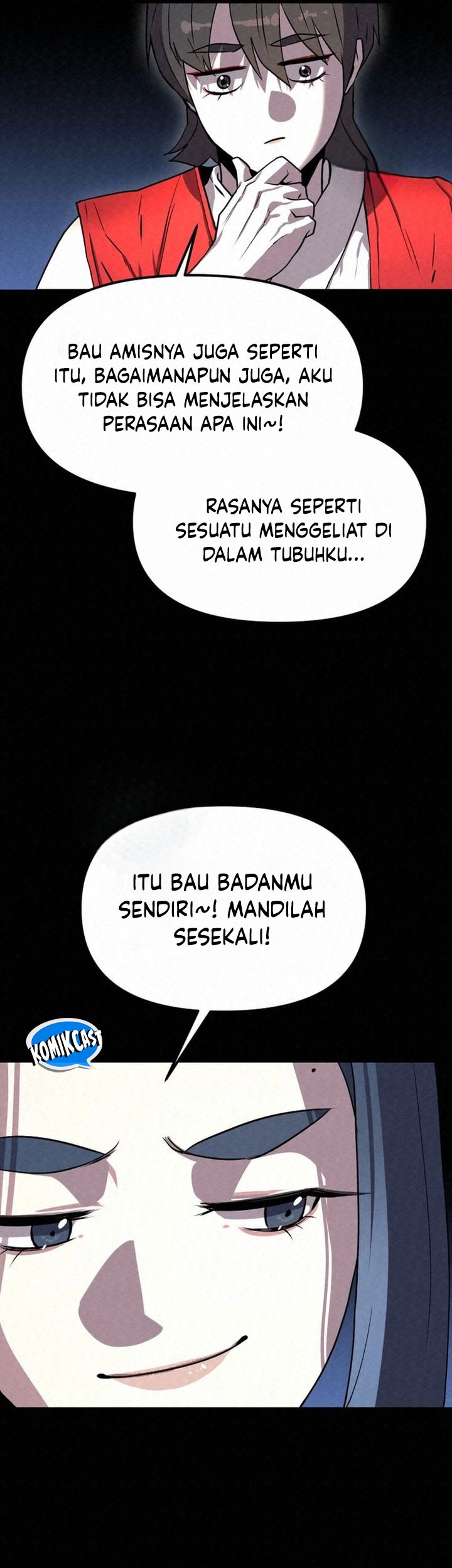 The Legend of Black Fox Master of Mount Kunlun’s Sword Chapter 27 - halaman 39