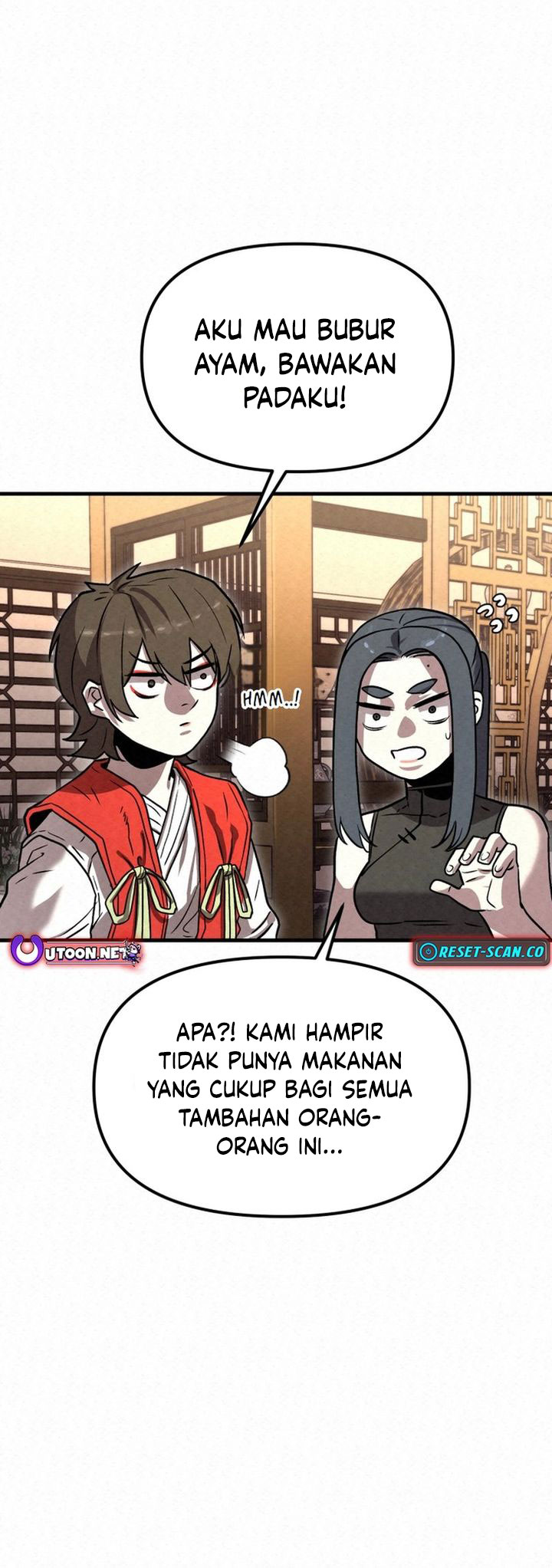 The Legend of Black Fox Master of Mount Kunlun’s Sword Chapter 27 - halaman 43