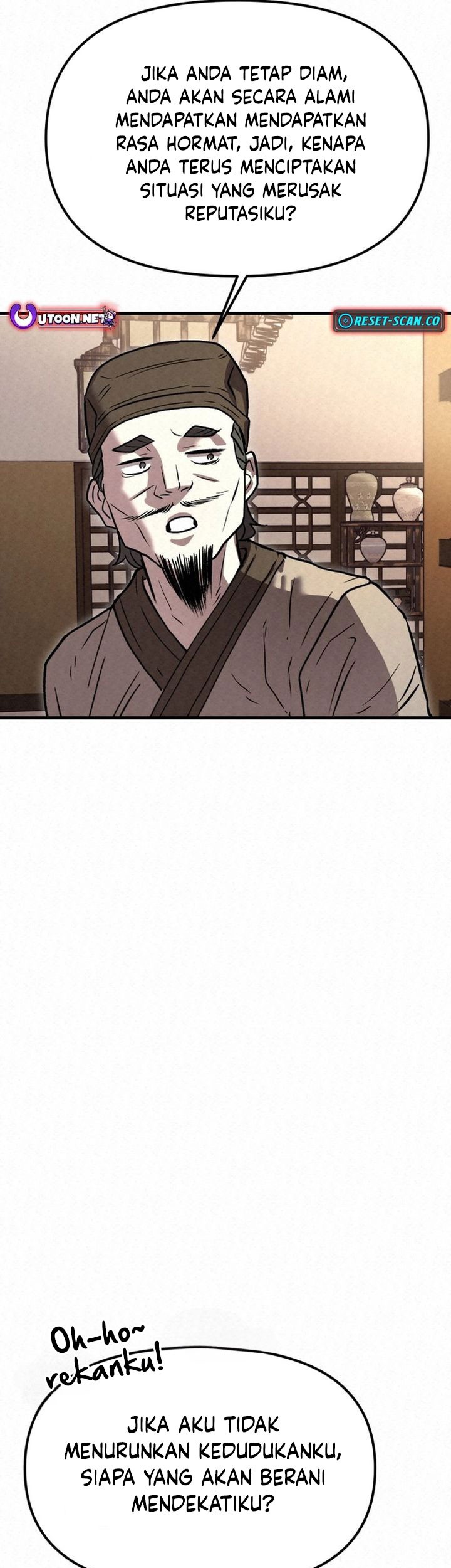 The Legend of Black Fox Master of Mount Kunlun’s Sword Chapter 27 - halaman 50