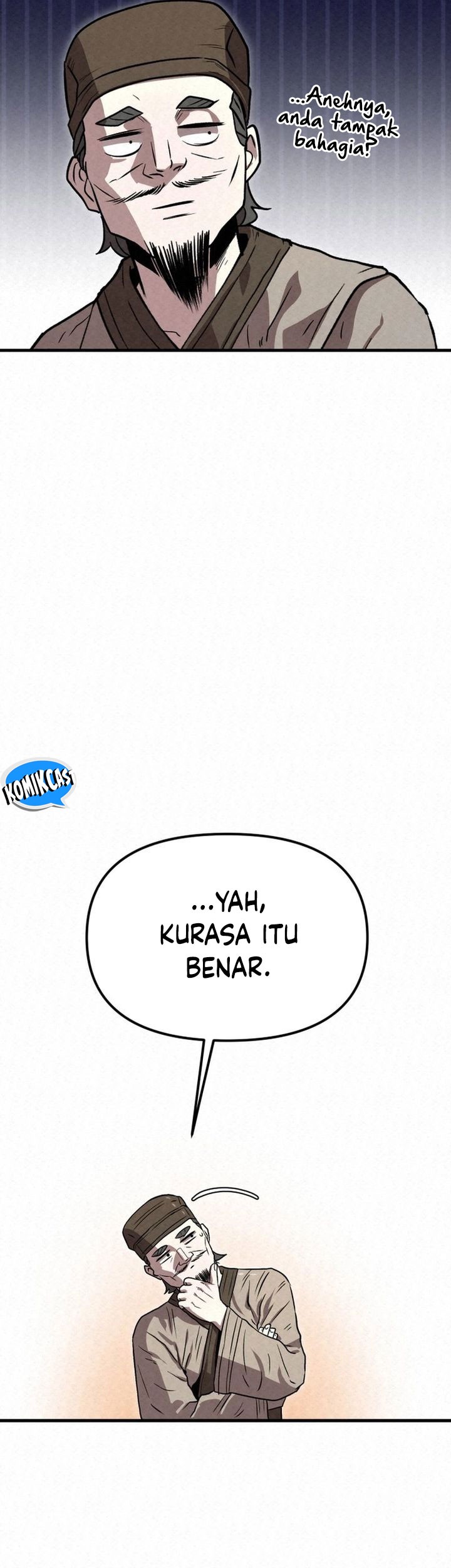 The Legend of Black Fox Master of Mount Kunlun’s Sword Chapter 27 - halaman 54