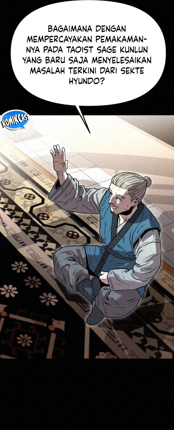 The Legend of Black Fox Master of Mount Kunlun’s Sword Chapter 27 - halaman 65