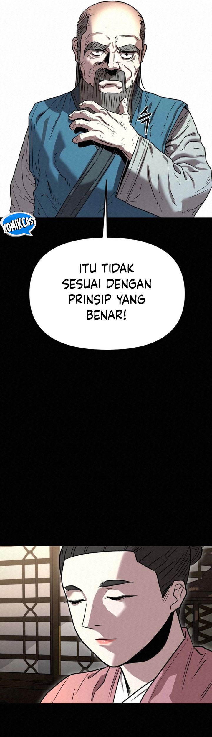 The Legend of Black Fox Master of Mount Kunlun’s Sword Chapter 27 - halaman 69