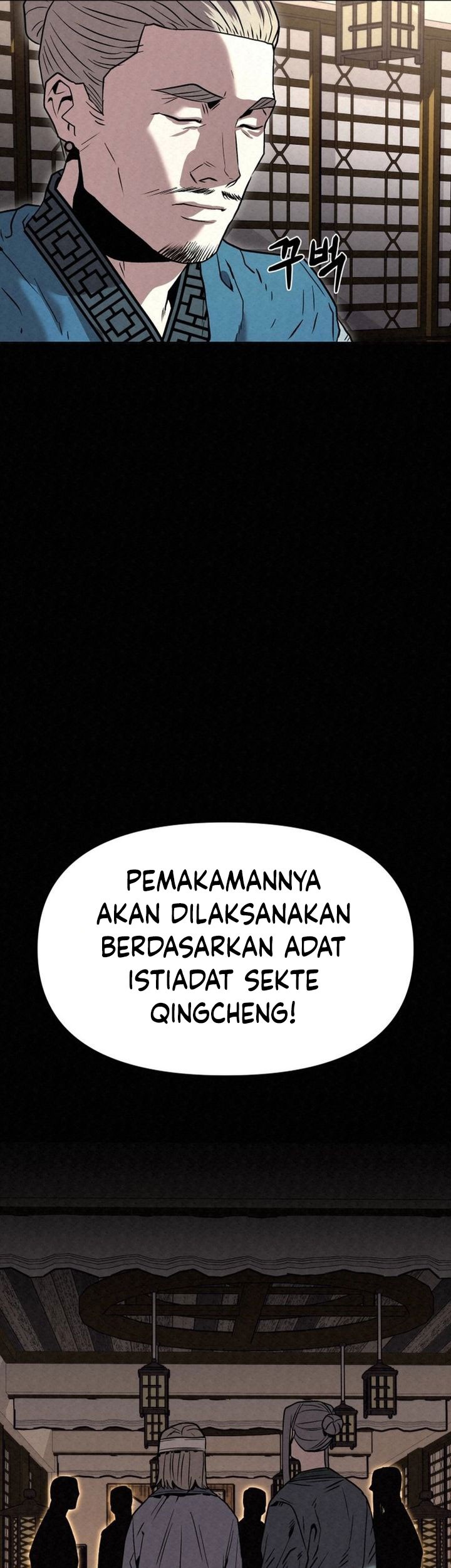 The Legend of Black Fox Master of Mount Kunlun’s Sword Chapter 27 - halaman 71