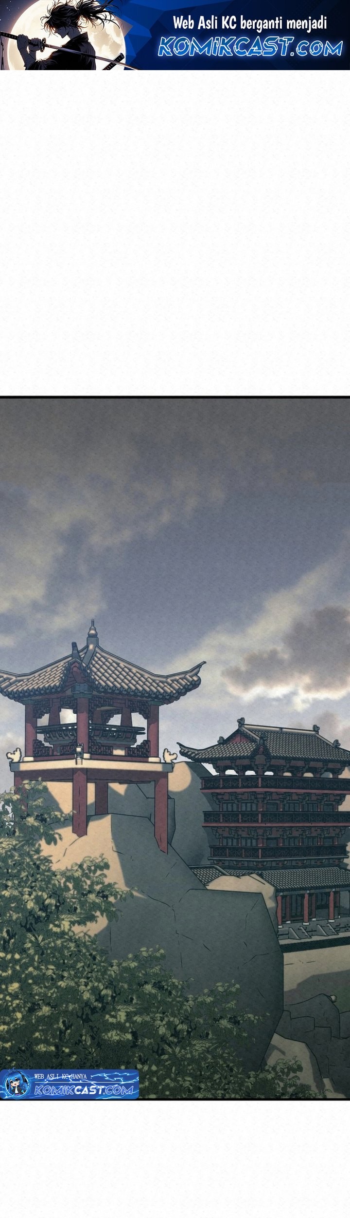 The Legend of Black Fox Master of Mount Kunlun’s Sword Chapter 28 - halaman 1