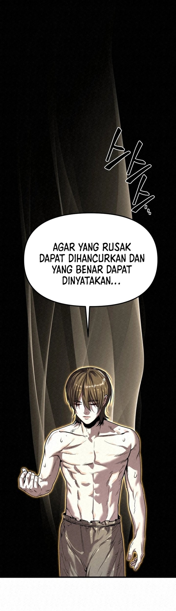 The Legend of Black Fox Master of Mount Kunlun’s Sword Chapter 28 - halaman 17