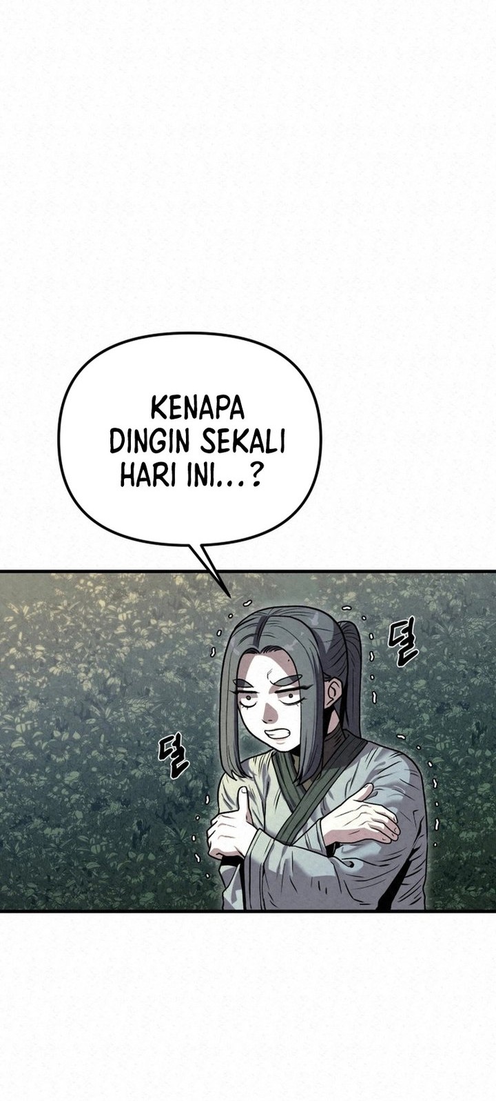 The Legend of Black Fox Master of Mount Kunlun’s Sword Chapter 28 - halaman 2