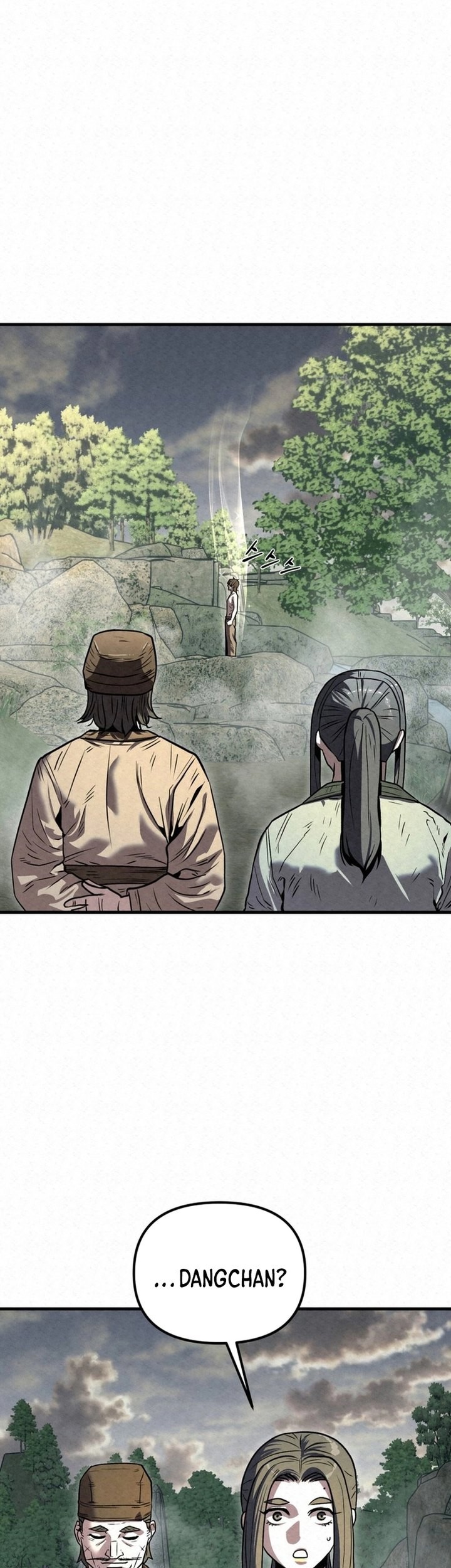 The Legend of Black Fox Master of Mount Kunlun’s Sword Chapter 28 - halaman 21