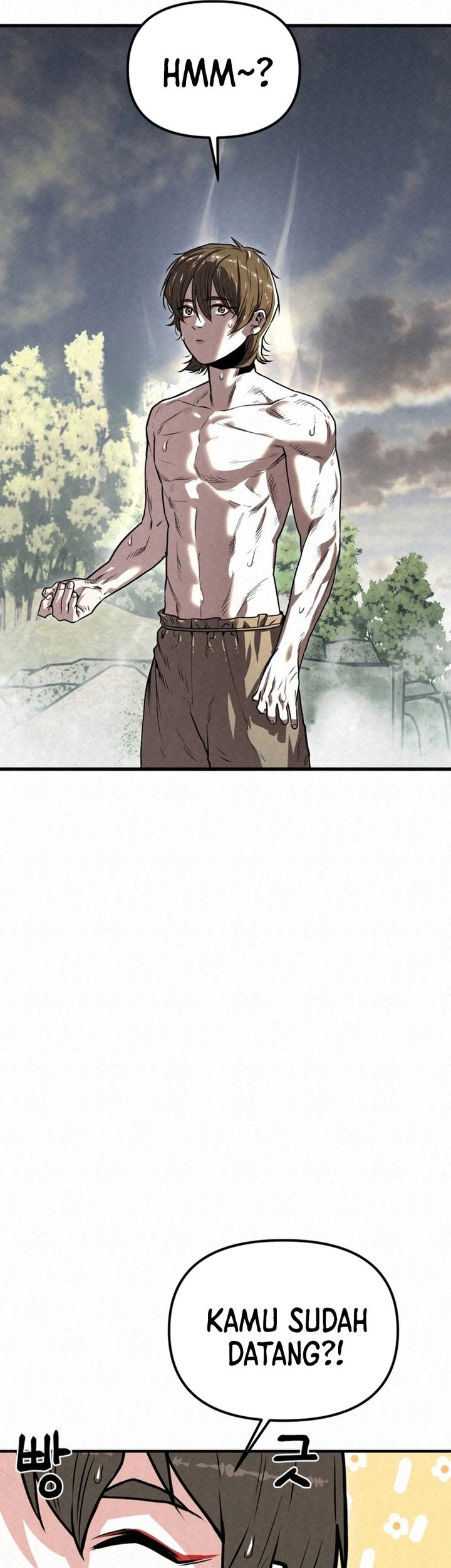 The Legend of Black Fox Master of Mount Kunlun’s Sword Chapter 28 - halaman 23