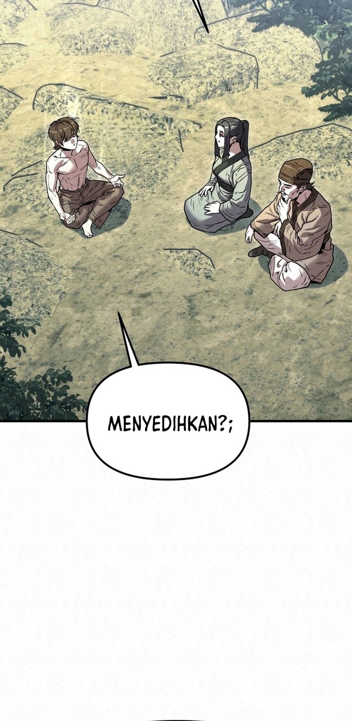 The Legend of Black Fox Master of Mount Kunlun’s Sword Chapter 28 - halaman 26