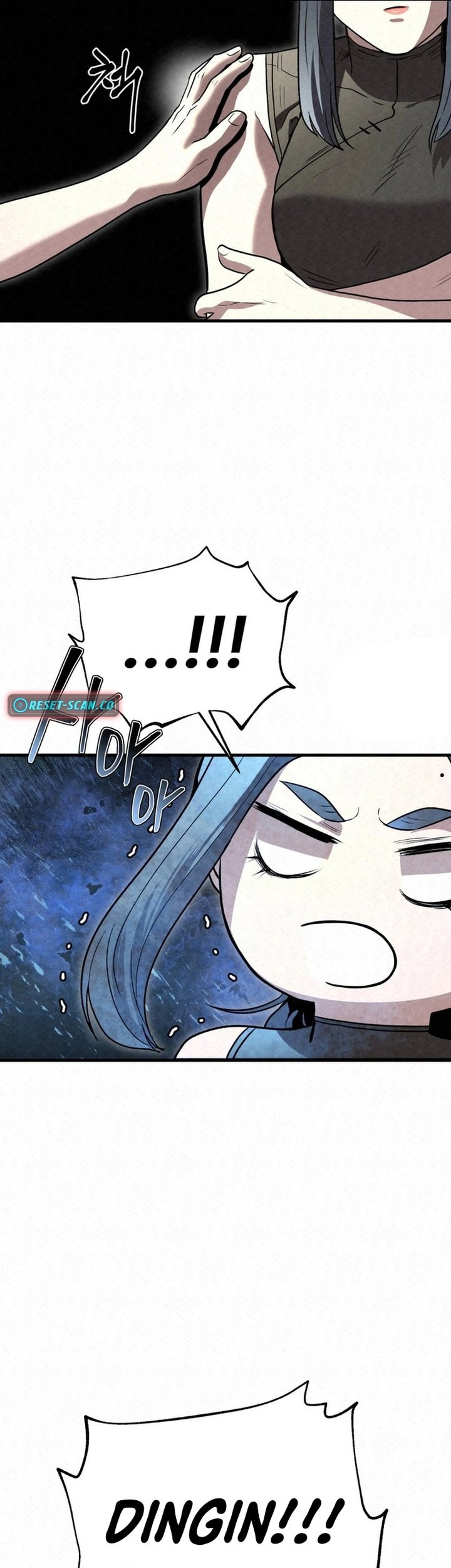 The Legend of Black Fox Master of Mount Kunlun’s Sword Chapter 28 - halaman 35