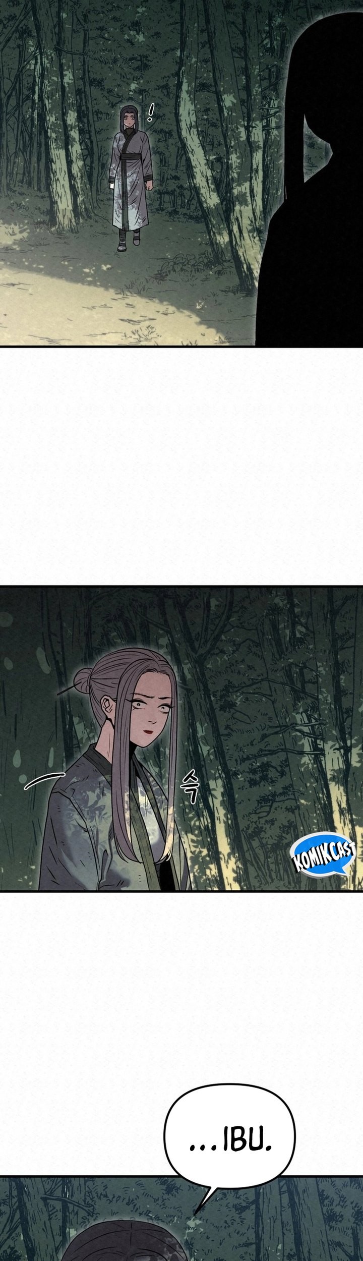 The Legend of Black Fox Master of Mount Kunlun’s Sword Chapter 28 - halaman 39